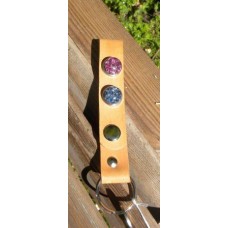 VGP Key Lanyard 10cm  W/ Nickel Ring 